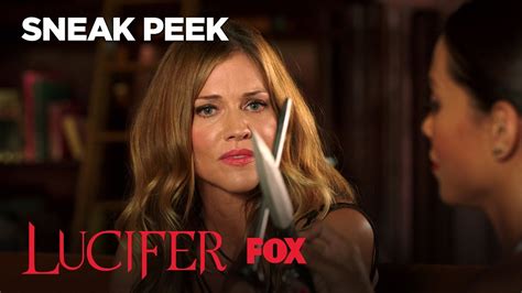is lucifer's mom evil